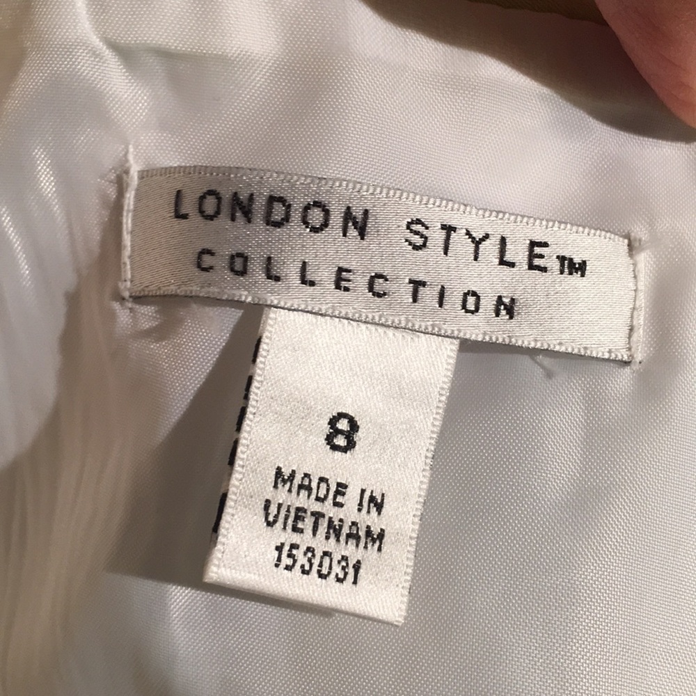 London Style Collection Spring Dress - Picture 8 of 8